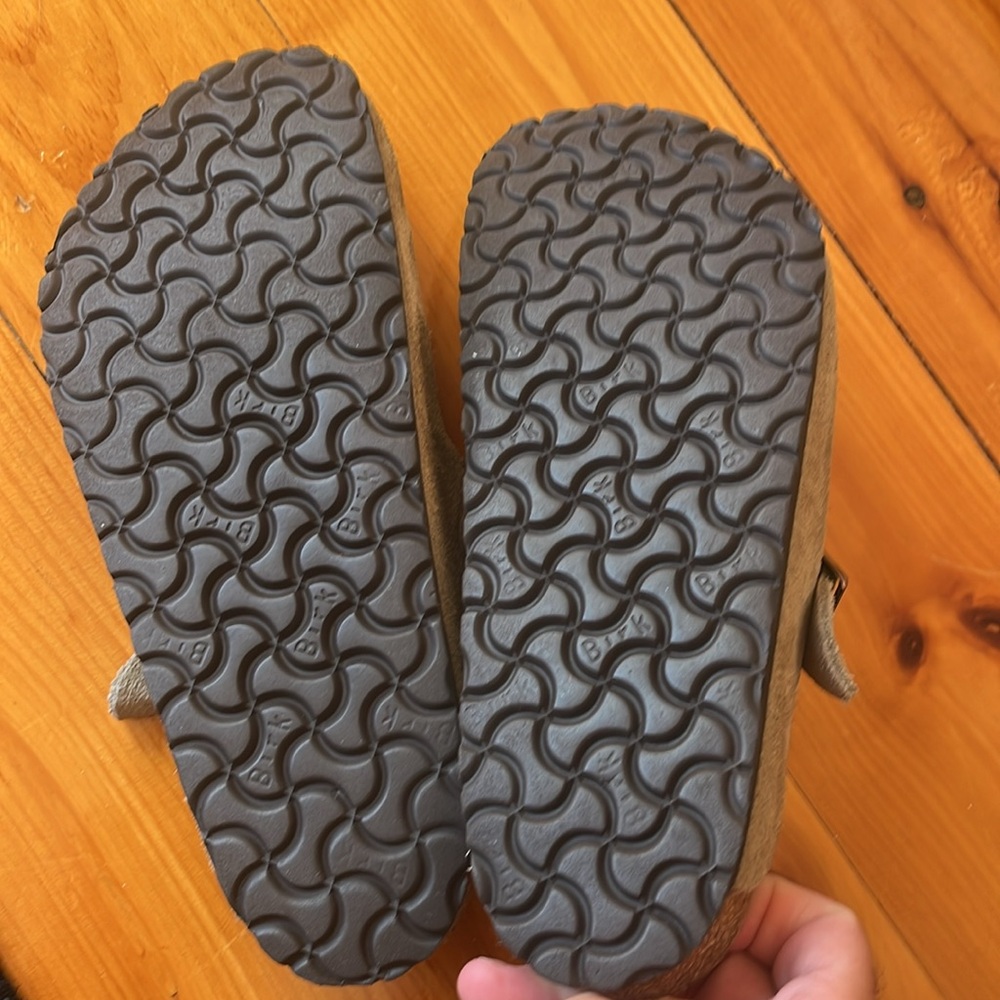 Birkenstock 🔥 Boston Soft Footbed NEVER WORN OUTSIDE 🔥 - Picture 6 of 11